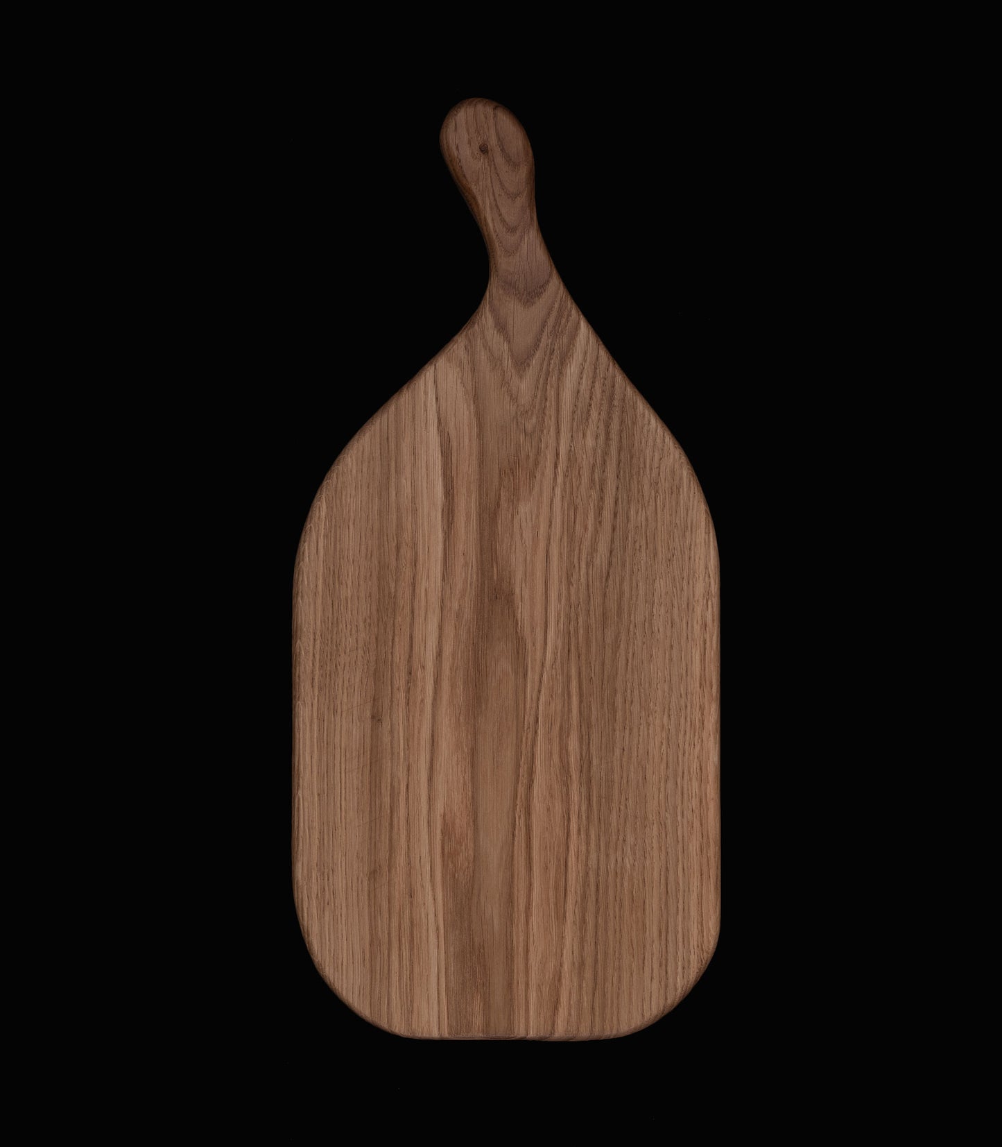 001. Cutting board from locally sourced oak wood