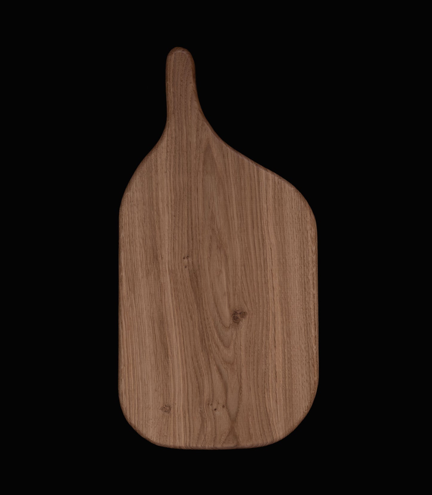 003. Cutting board from locally sourced oak wood